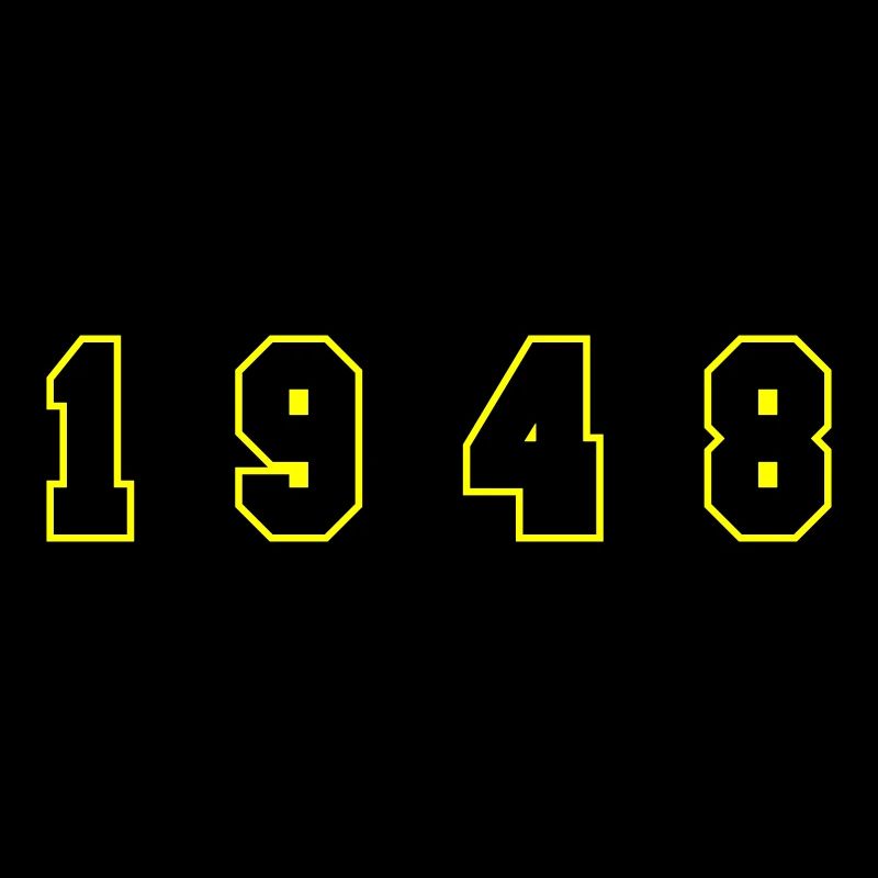 Numéro de l’année 1948