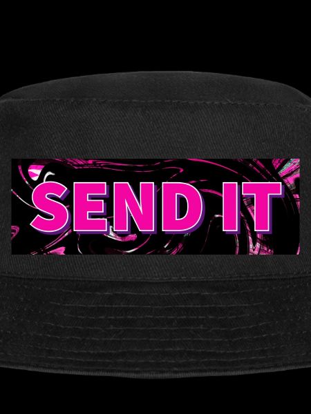 SEND IT Boxlogo