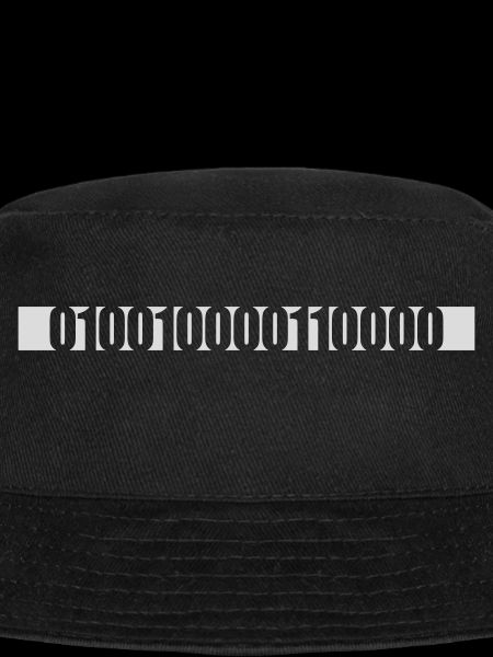 Binary Code Program Language