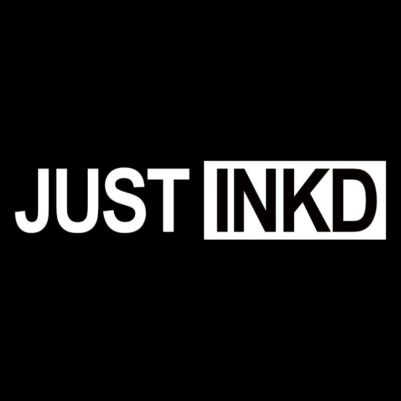 JUST INKD