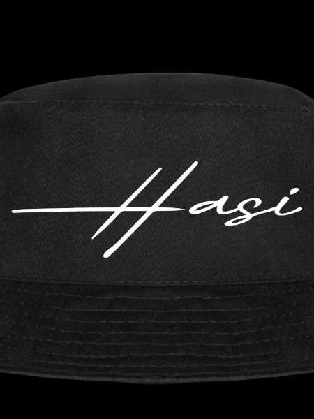 Hasi Schriftzug