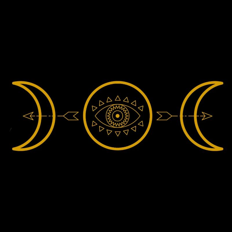 La triple lune
