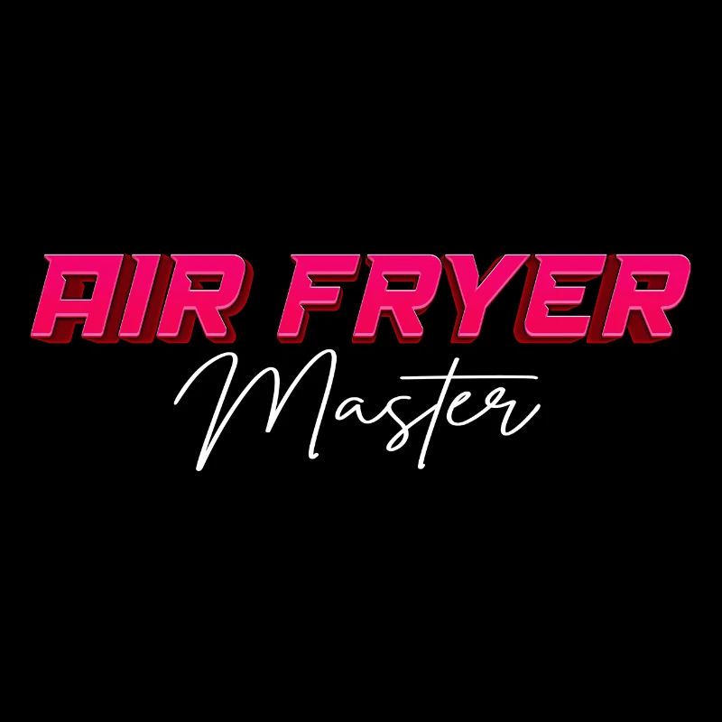 Heißluftfritteuse Master Culinary Crafts