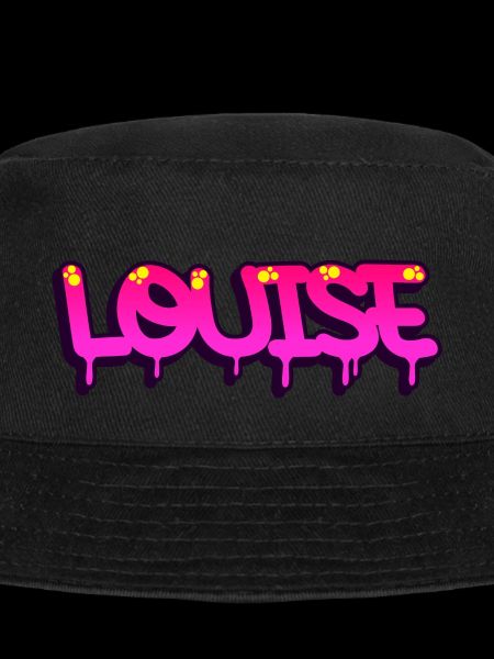 Graffiti First Name Louise