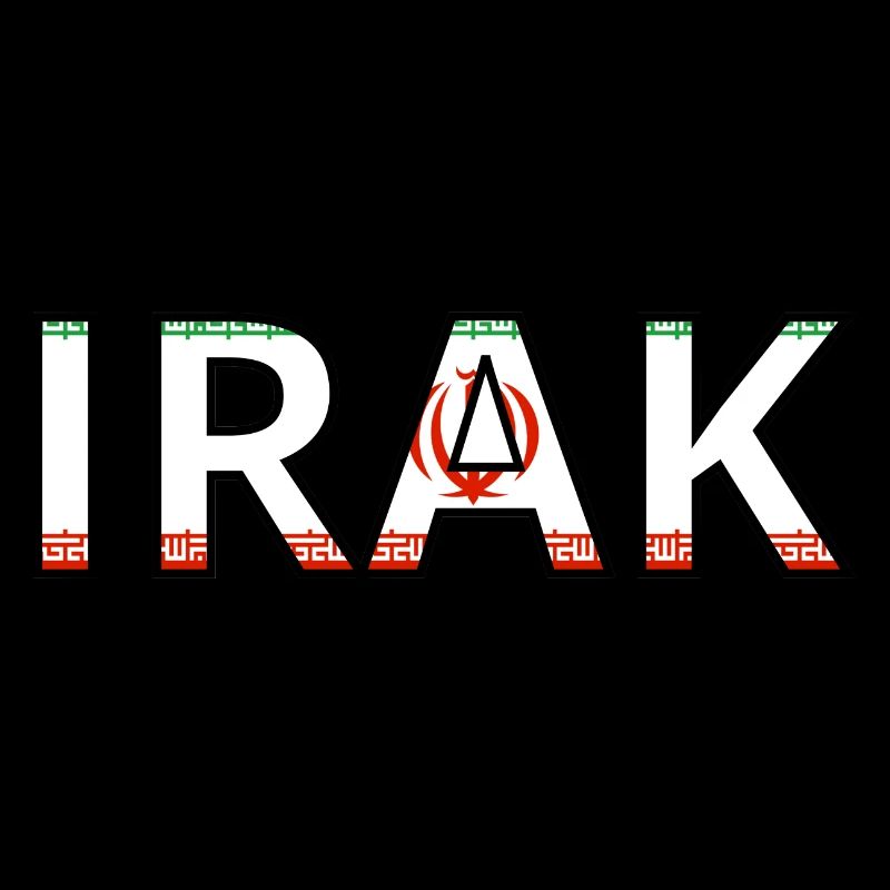 Drapeau Irak