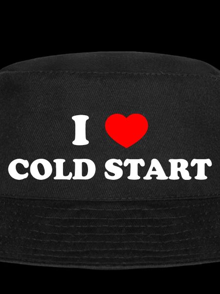 I love cold start