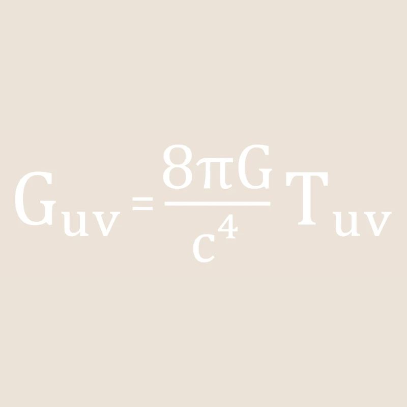 General Relativity Einstein Field Equation Physics