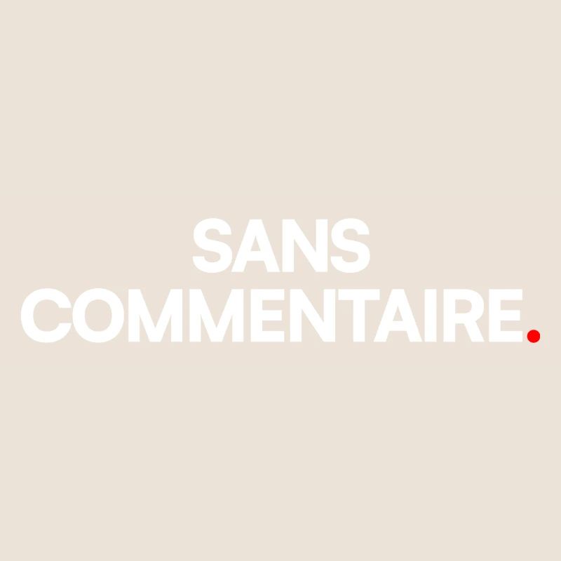 Sans commentaire