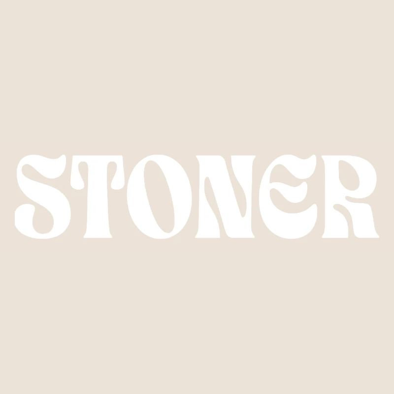 Psychedelic Stoner Glyphs Tee