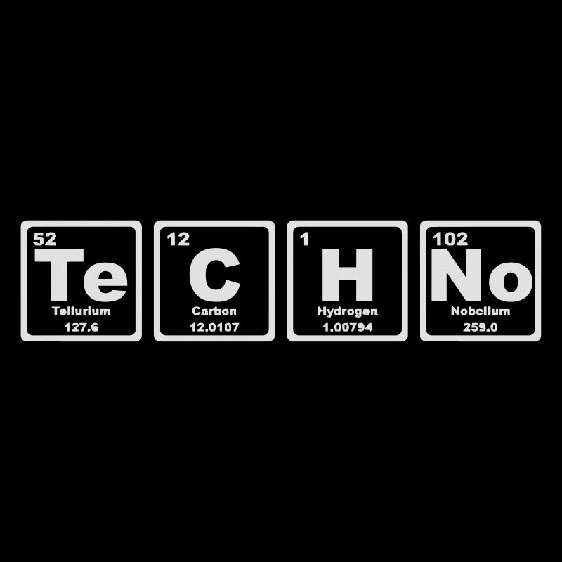 TECHNO PERIODENSYSTEM