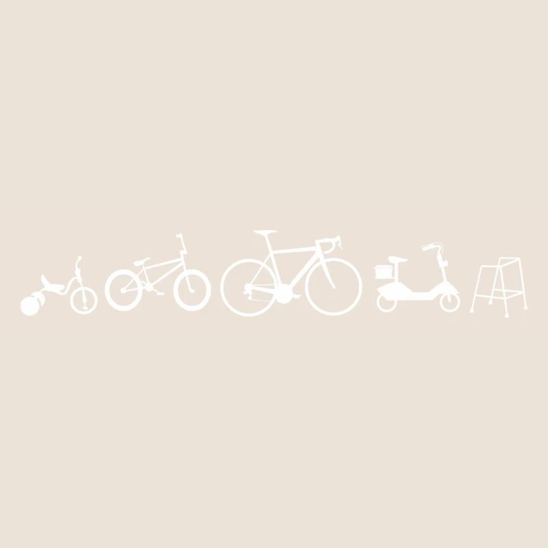 évolution de vélos