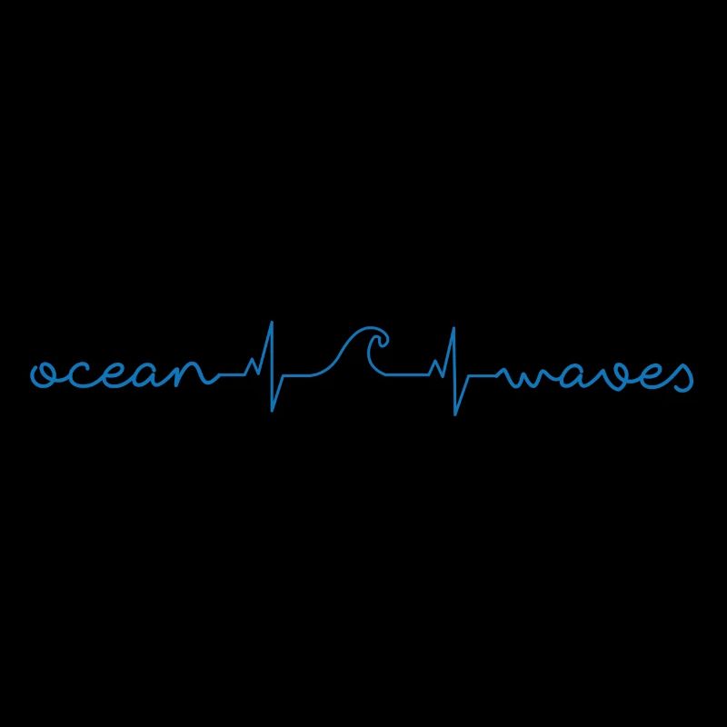 Surfer / Surfing: ocean - waves
