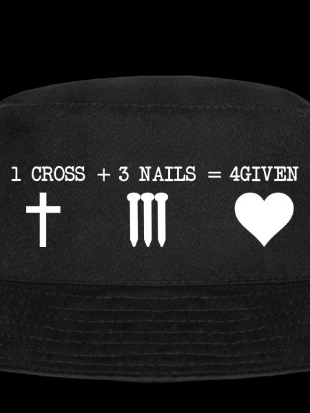 CROSS 1 + 3 + NAILS 4GIVEN