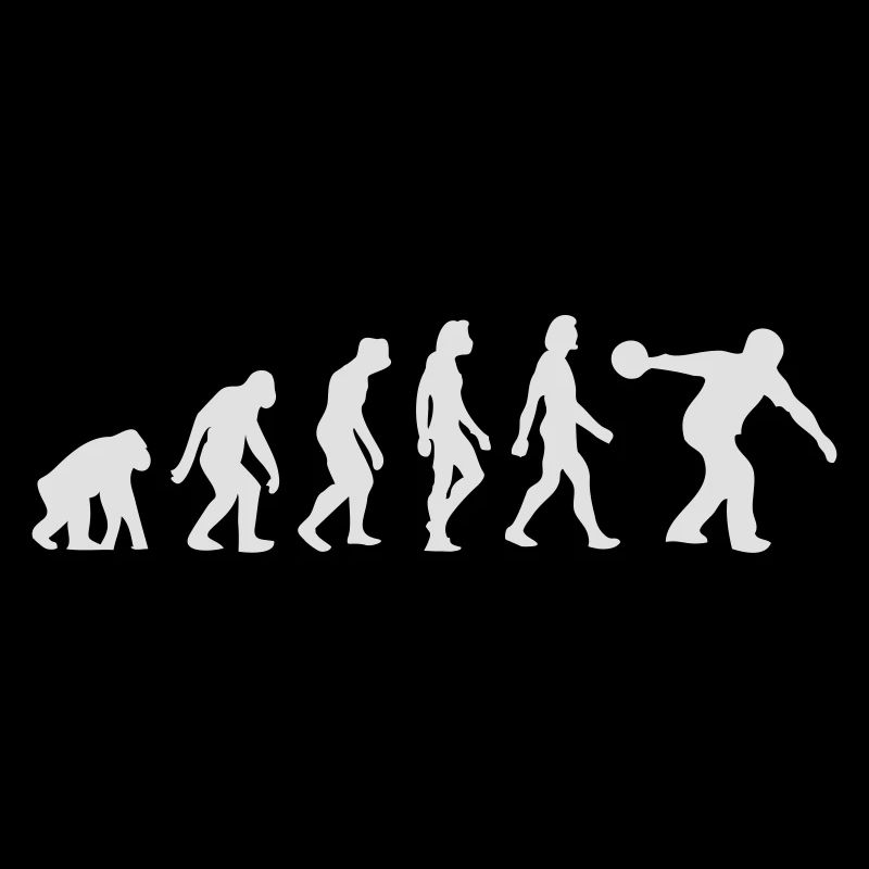 Die Evolution des Bowlingspiels