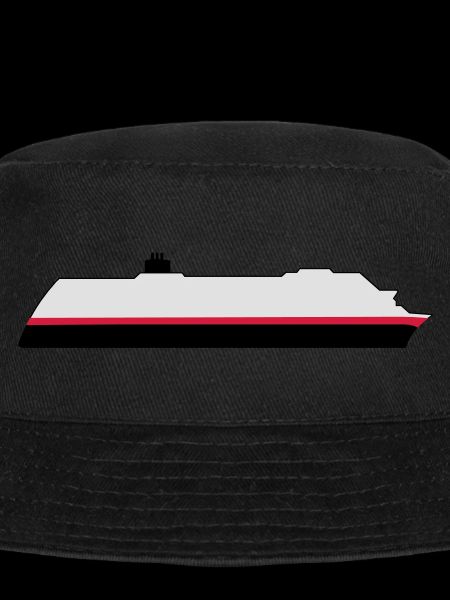 Post Hurtigruten ship