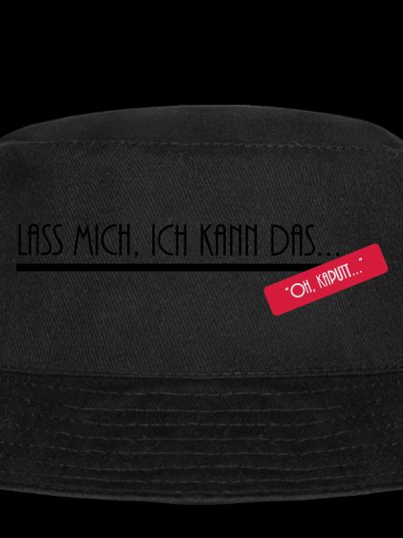 lass mich