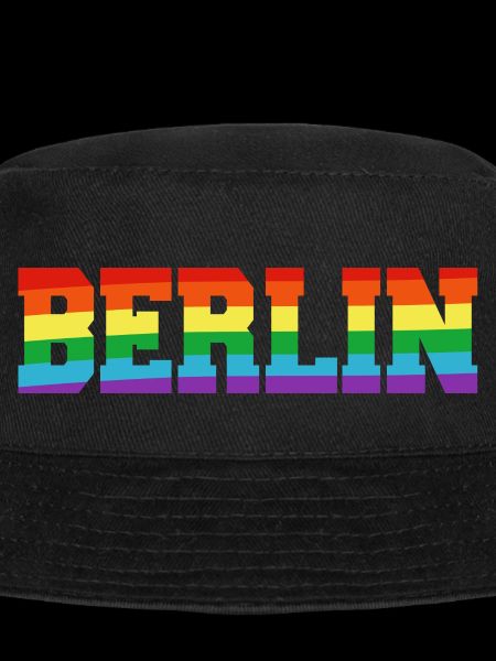 Berlin Regenbogenfahne
