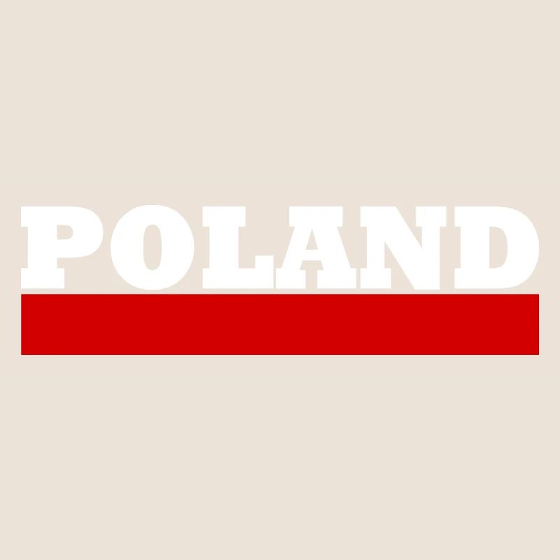 Drapeau Pologne - Drapeau Polska
