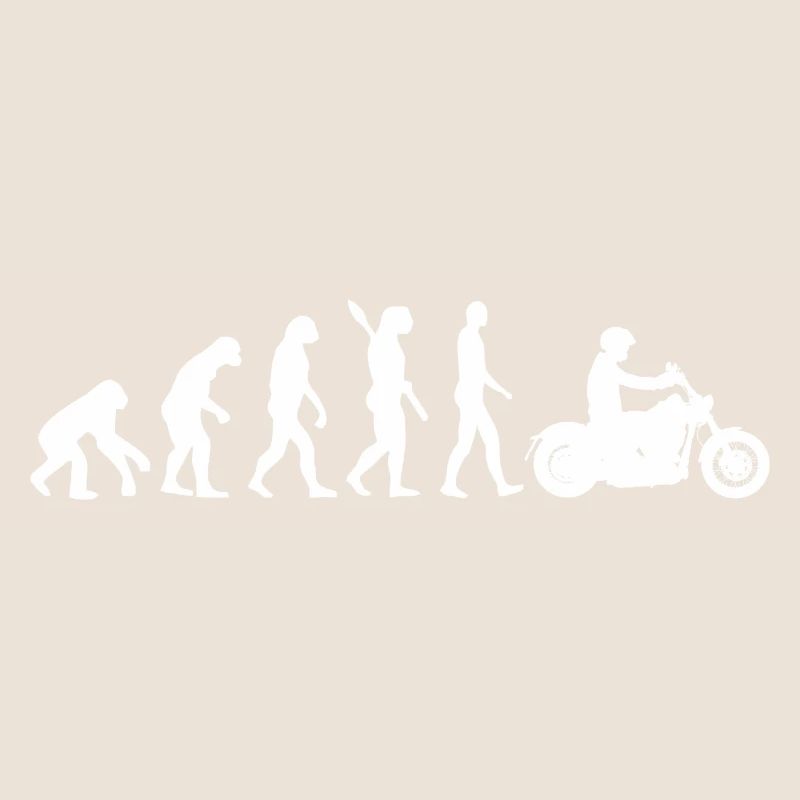 Evolution moto Graphique