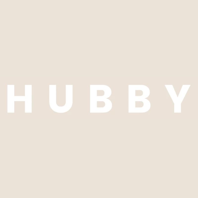 Hubby - Ehemann Geschenk Heirat Ehe Valentinstag