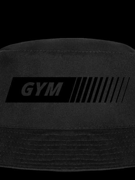 Course de logo de gym