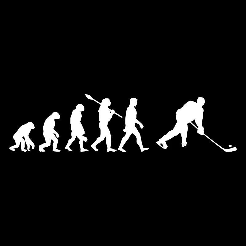 Hockey évolution