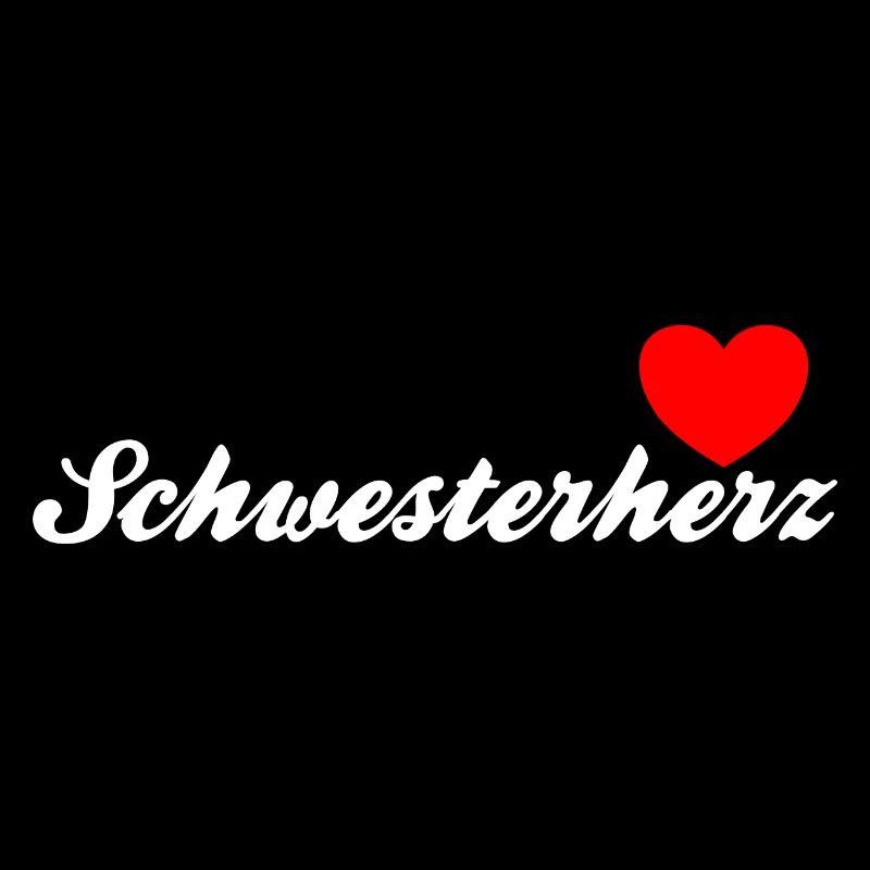Schwesterherz | White
