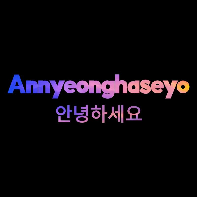 Korean Language Welcome