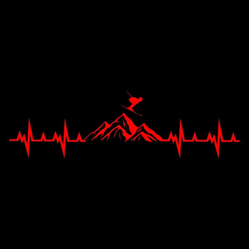 Ski Snowboard Snowboarder