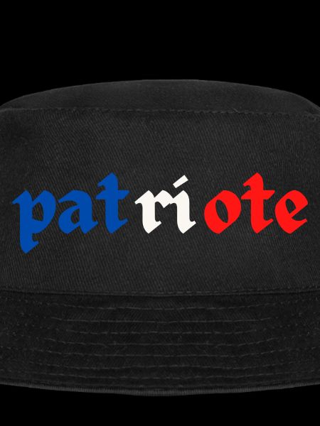 fier d être patriote