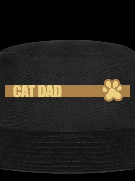 Bar Design Cat Dad