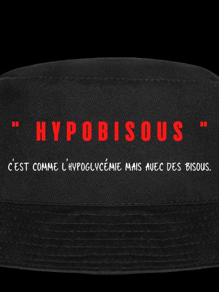 Hypobisous C’est comme l’hypoglycémie