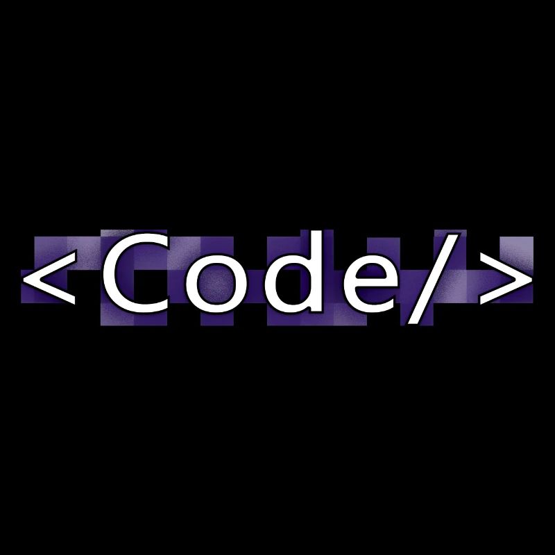 Codestil (lila)