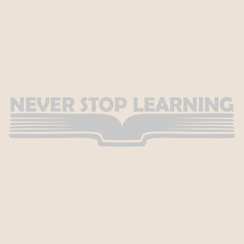 never stop learning quote