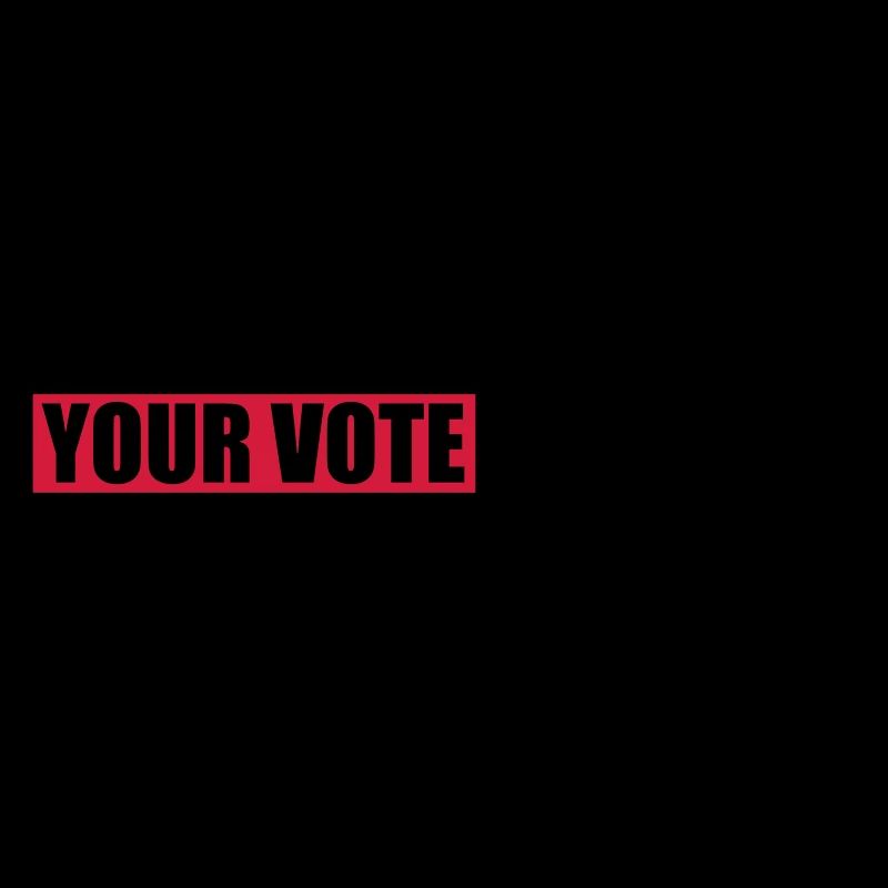 votre vote compte citation