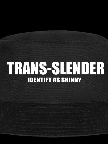 citation drôle trans slender