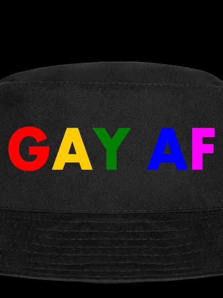 Gay af