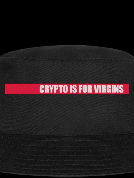 Crypto est pour les vierges