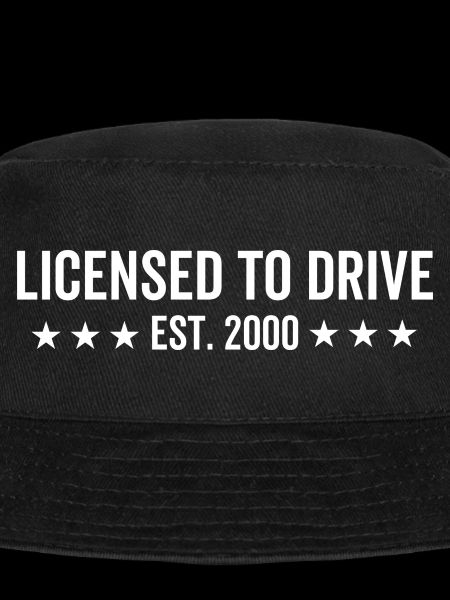 Permis de conduire est. 2000