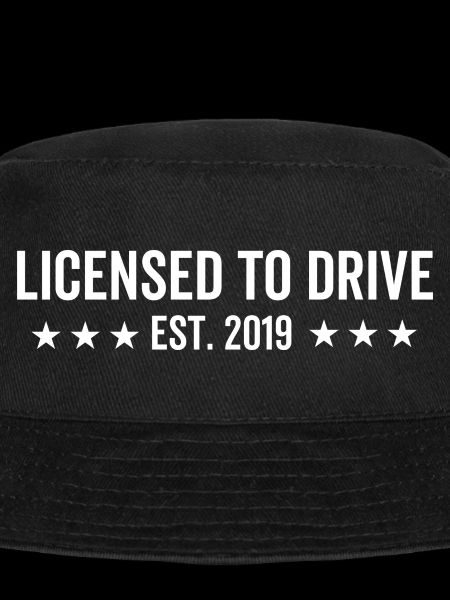 Permis de conduire est. 2019