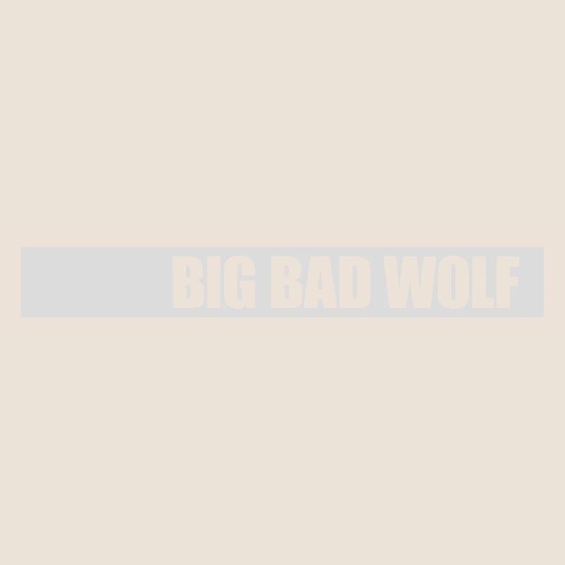 big bad wolf quote