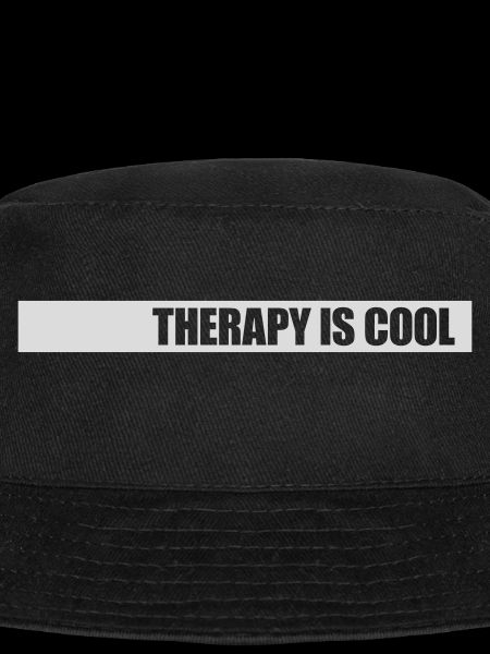 therapy is cool Quote