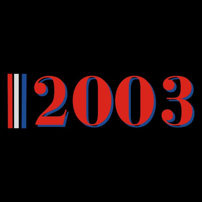 Year 2003