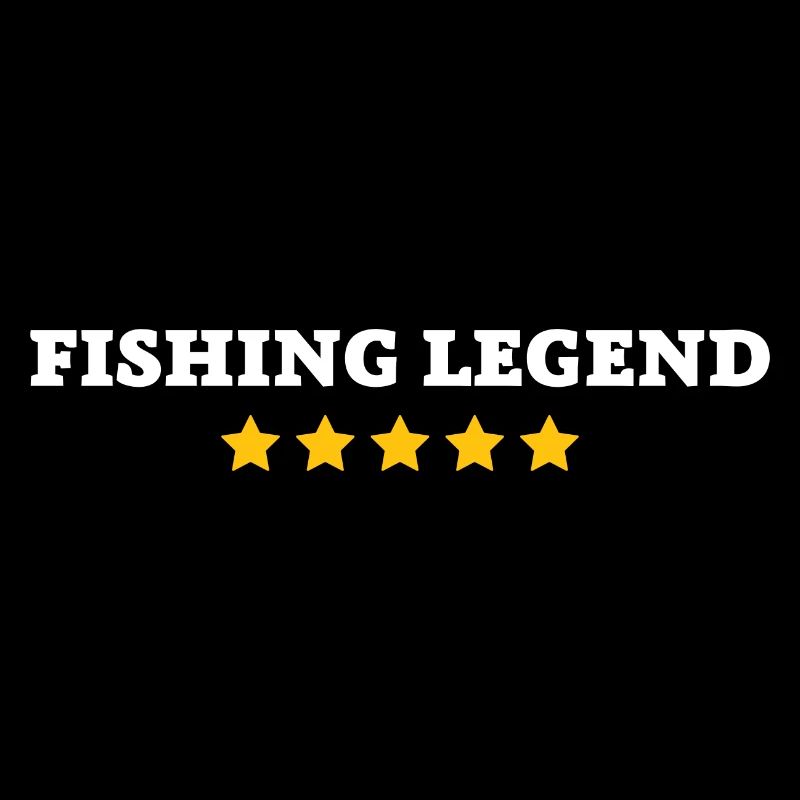 Fishing legend