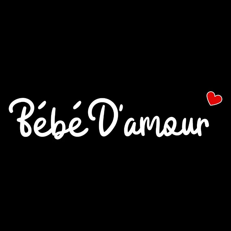 Bébé d'amour