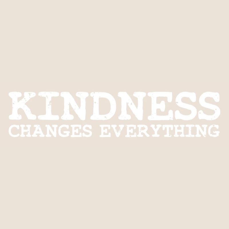 Cool Kindness Changes Everything For The Empathy