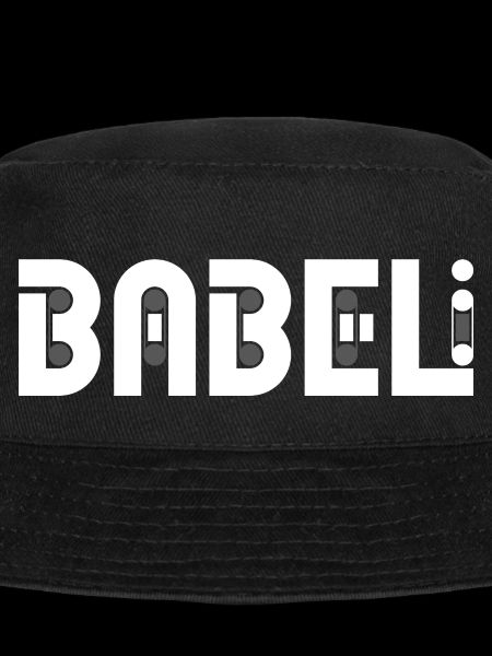 Babeli Logo BLANC