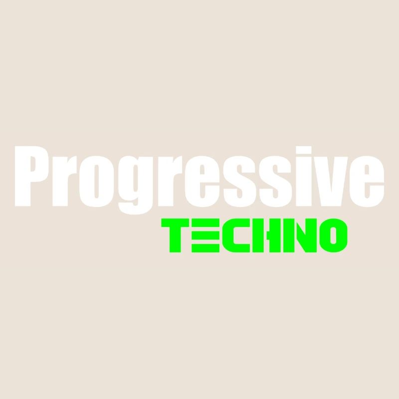 Progressive techno