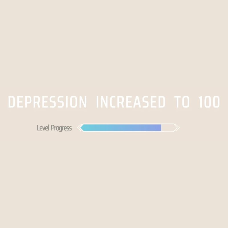Dépression augmentée à 100