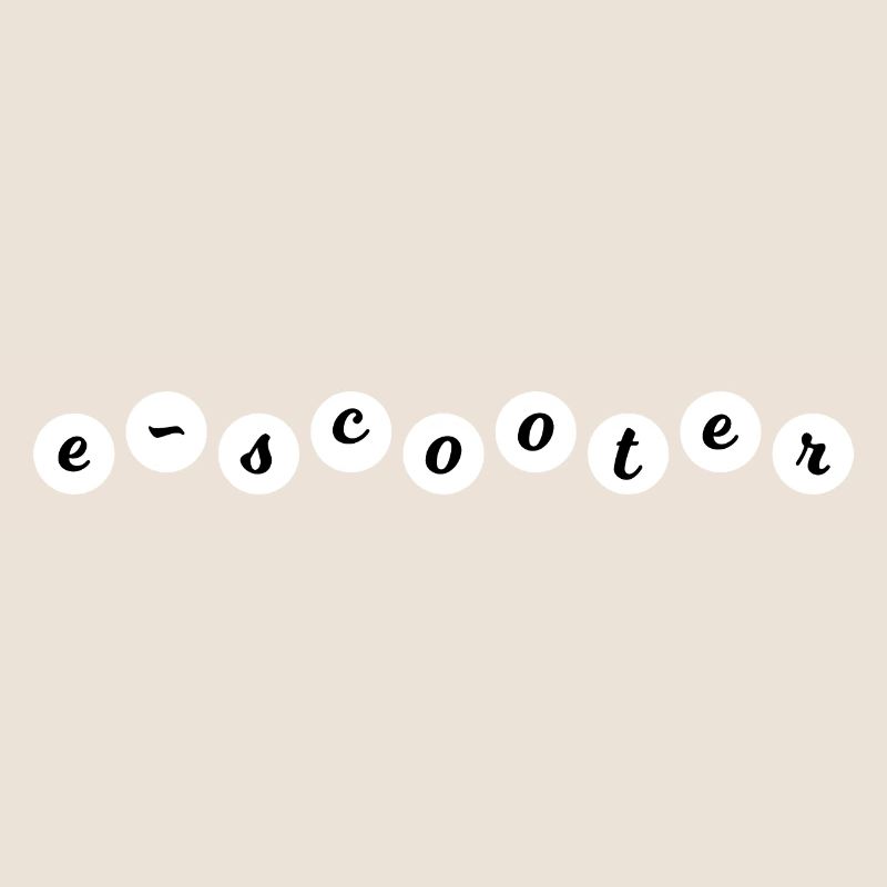 E-Scooter Roller Scooter